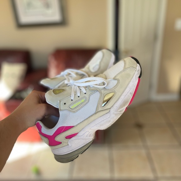 Adidas Original Women’s Falcon Sneakers - Picture 3 of 7